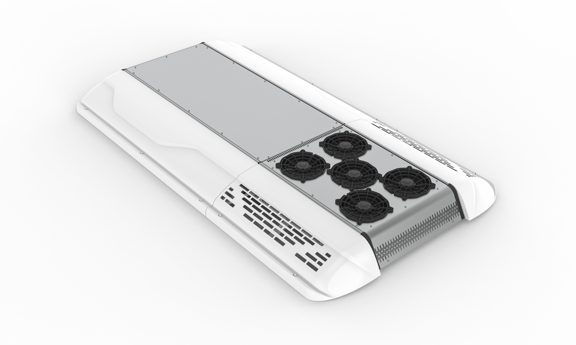 Differences Between Bus Air Conditioner Refrigerants