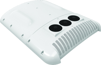 Cling rooftop mounted minibus air-conditioning intergenerational advantages