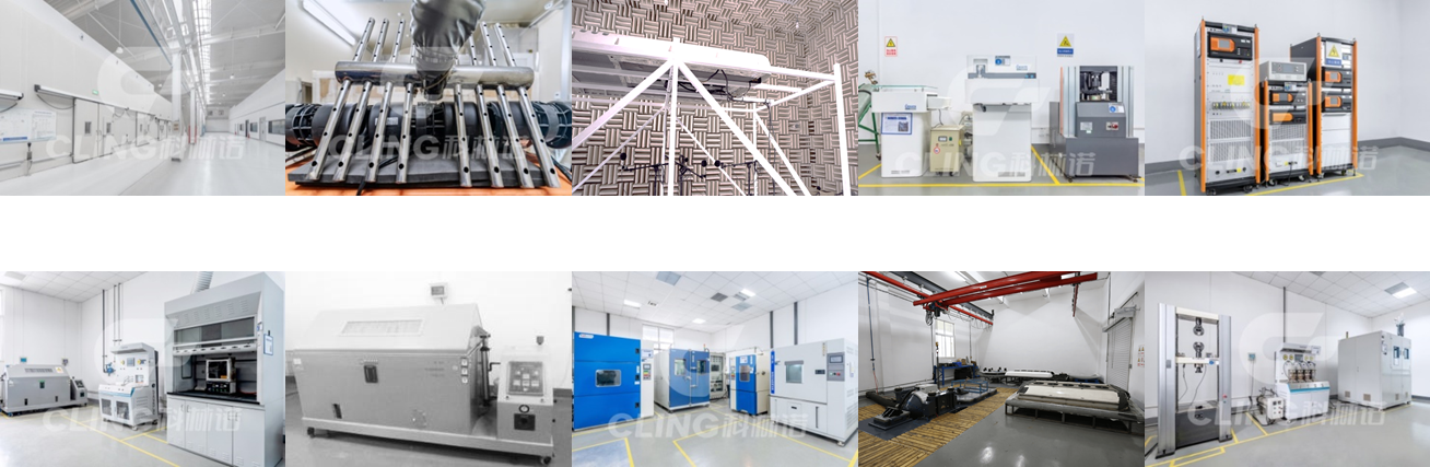 Introduction to Cling Bus Air Conditioner Laboratory