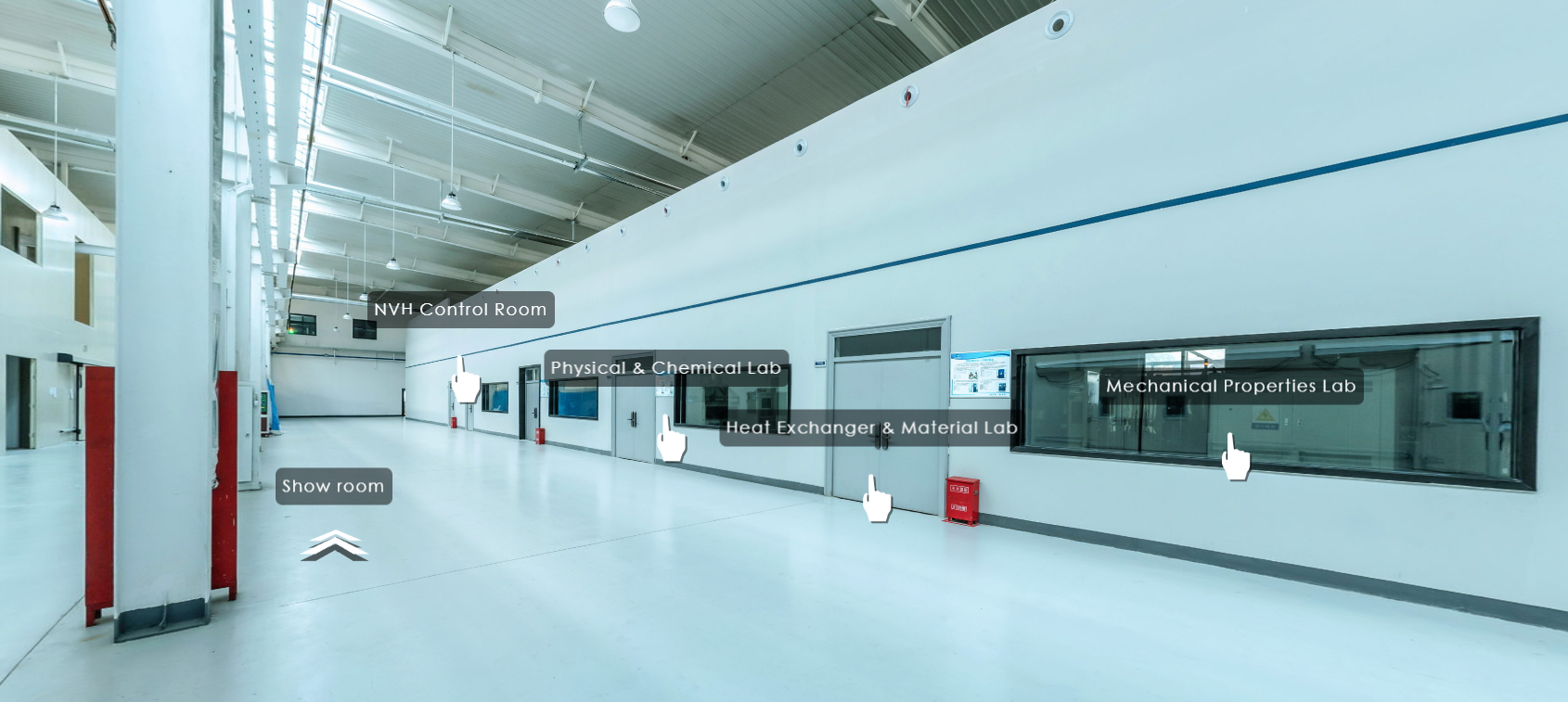 Introduction to Cling Bus Air Conditioner Laboratory