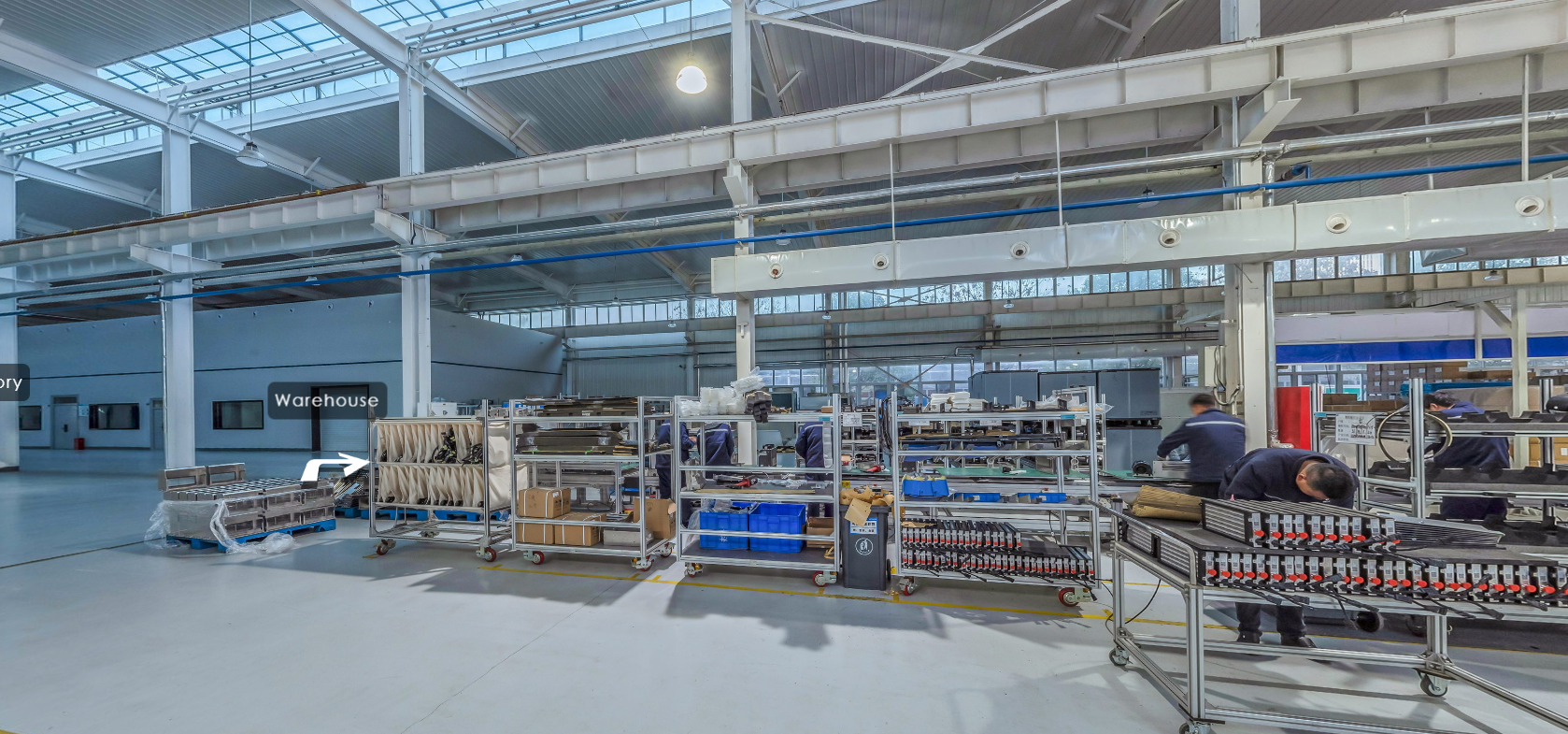 Introduction to High-end Product Line