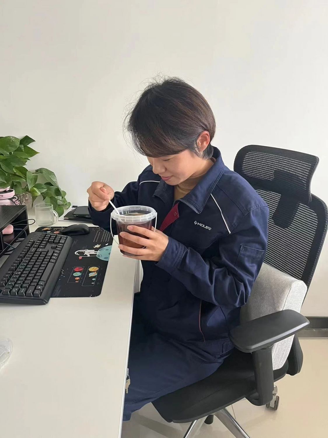 Cling Labour Union Send Care to All Staff