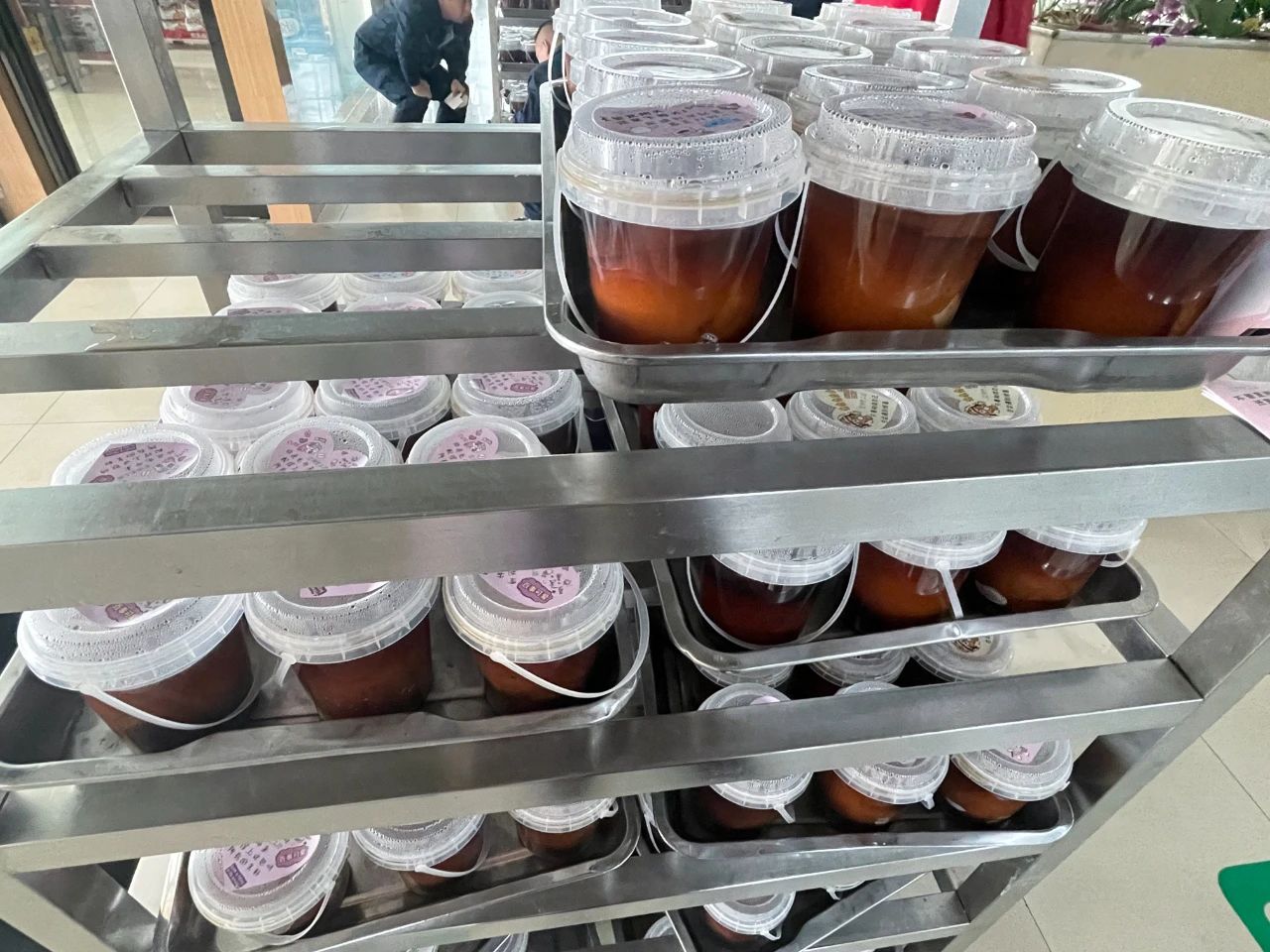 Cling Labour Union Send Care to All Staff