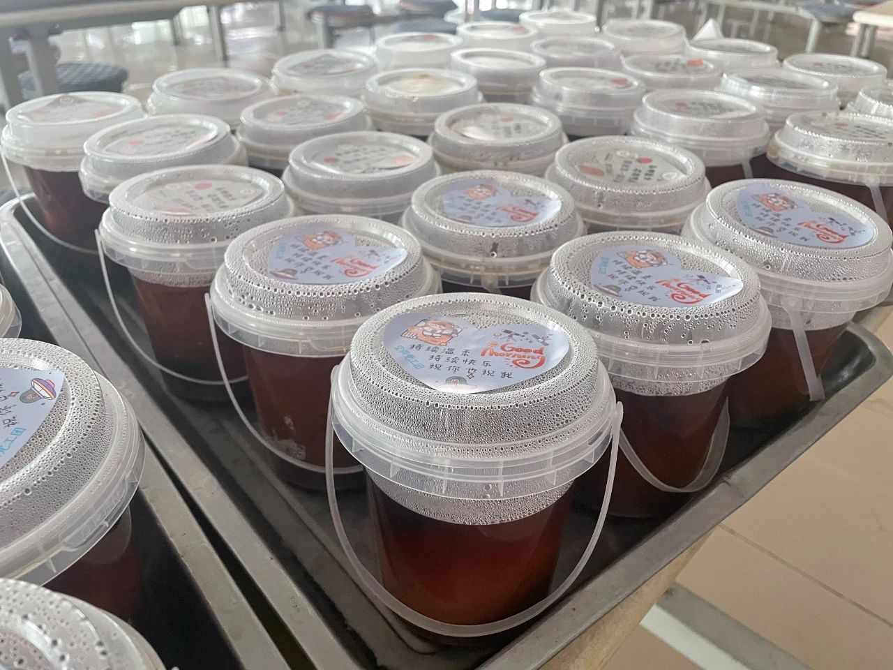 Cling Labour Union Send Care to All Staff