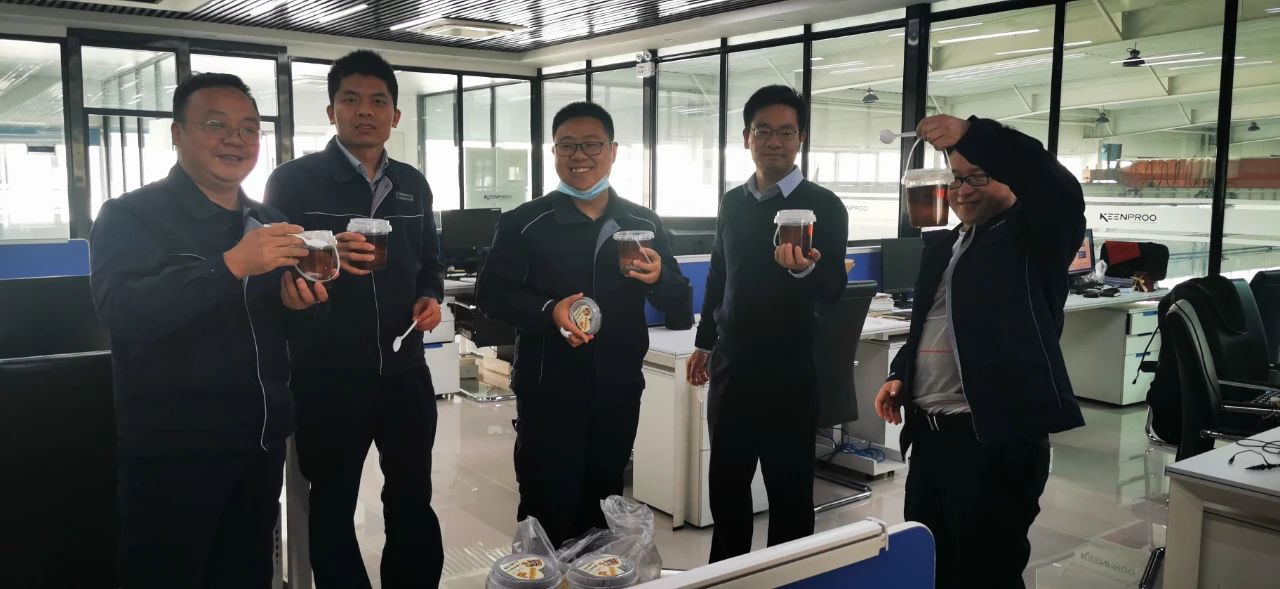 Cling Labour Union Send Care to All Staff