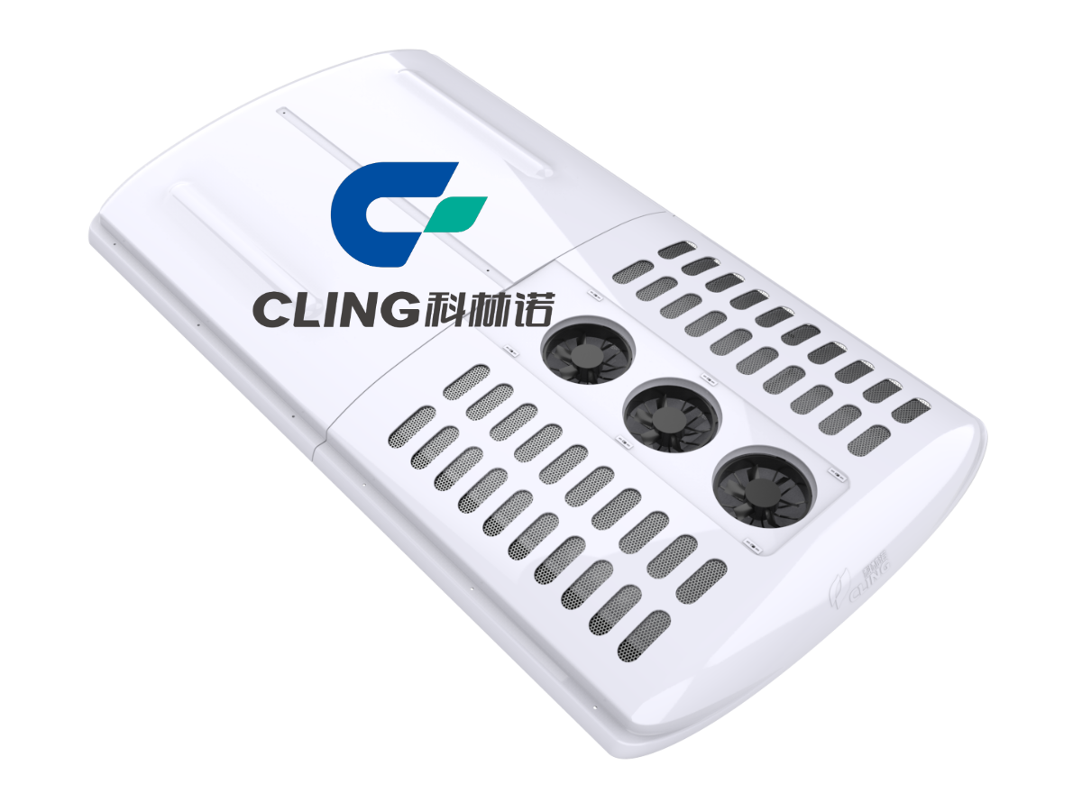 Intergenerational advantages of Ling series bus air conditioners