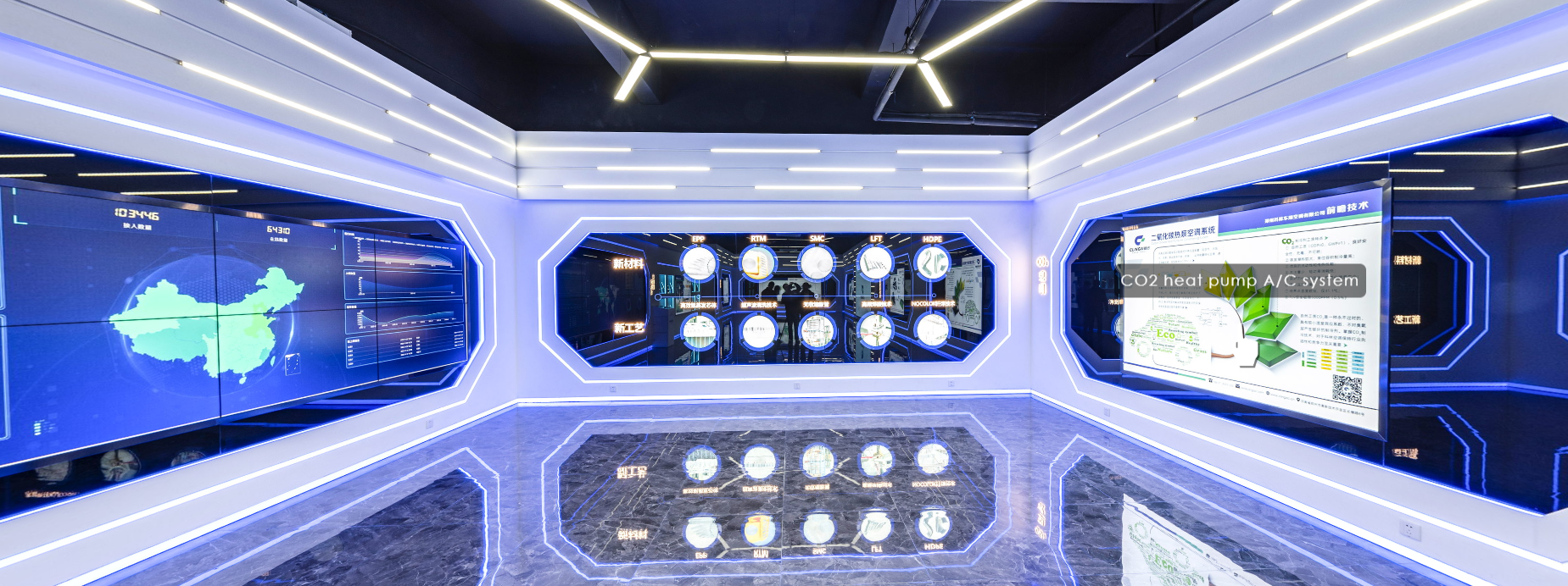 Introduction to Cling new materials