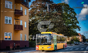 Cling Bus Air Conditioners Serviced for Fairy Tale Kingdom Denmark