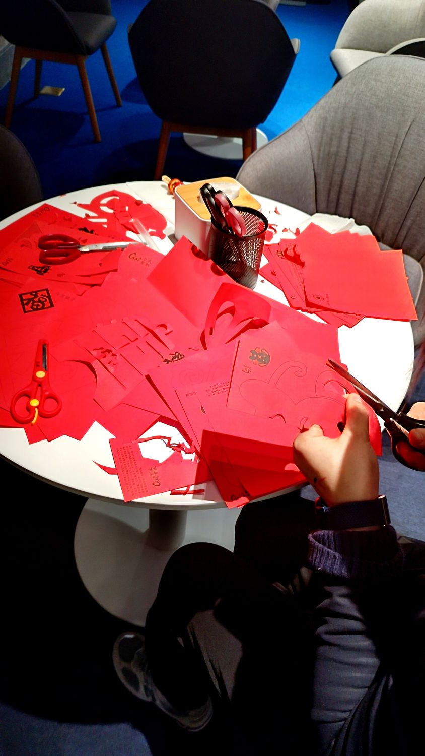 Cling Held Winter Solstice Activities