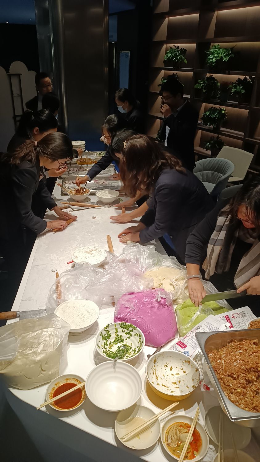 Cling Held Winter Solstice Activities