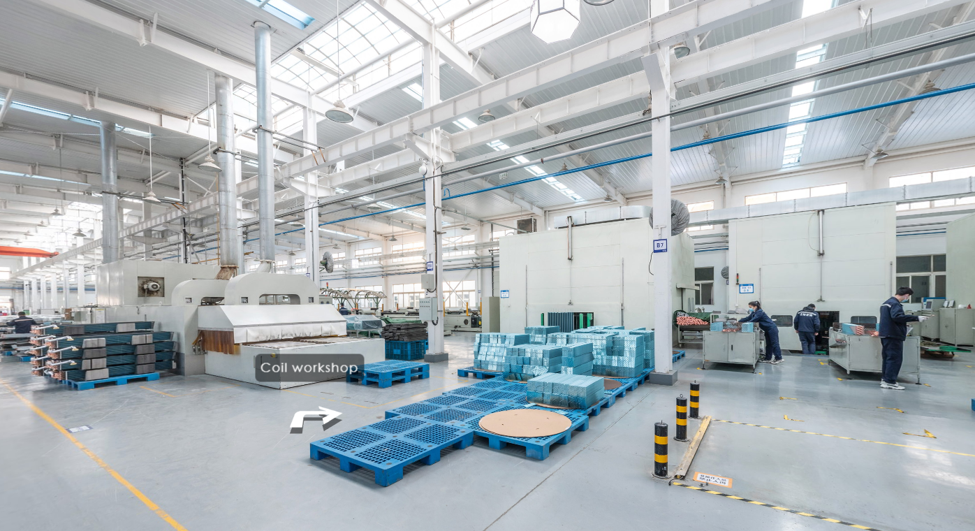 Introduction to Cling Bus Air Conditioner New Process(2)