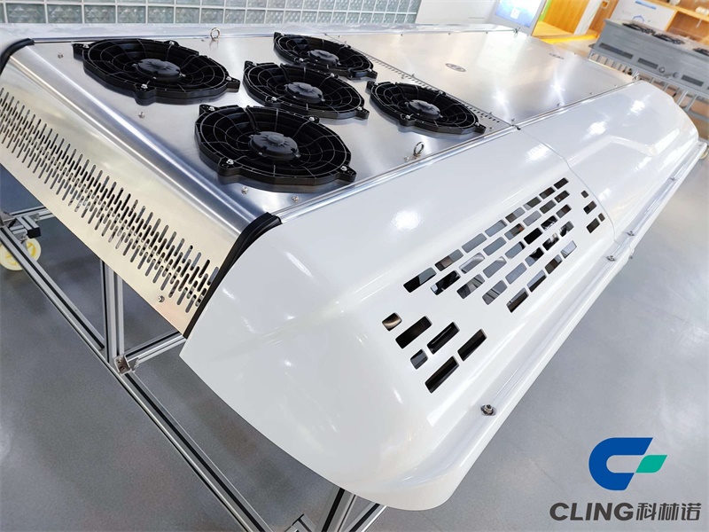 Introduction to Cling DD Series Bus Air Conditioner