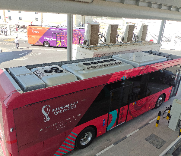 Introduction to rooftop battery thermal management system