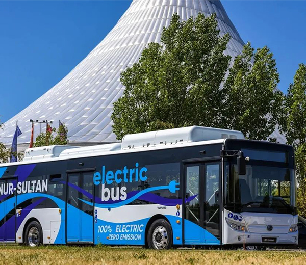 Type of The Bus HVAC System