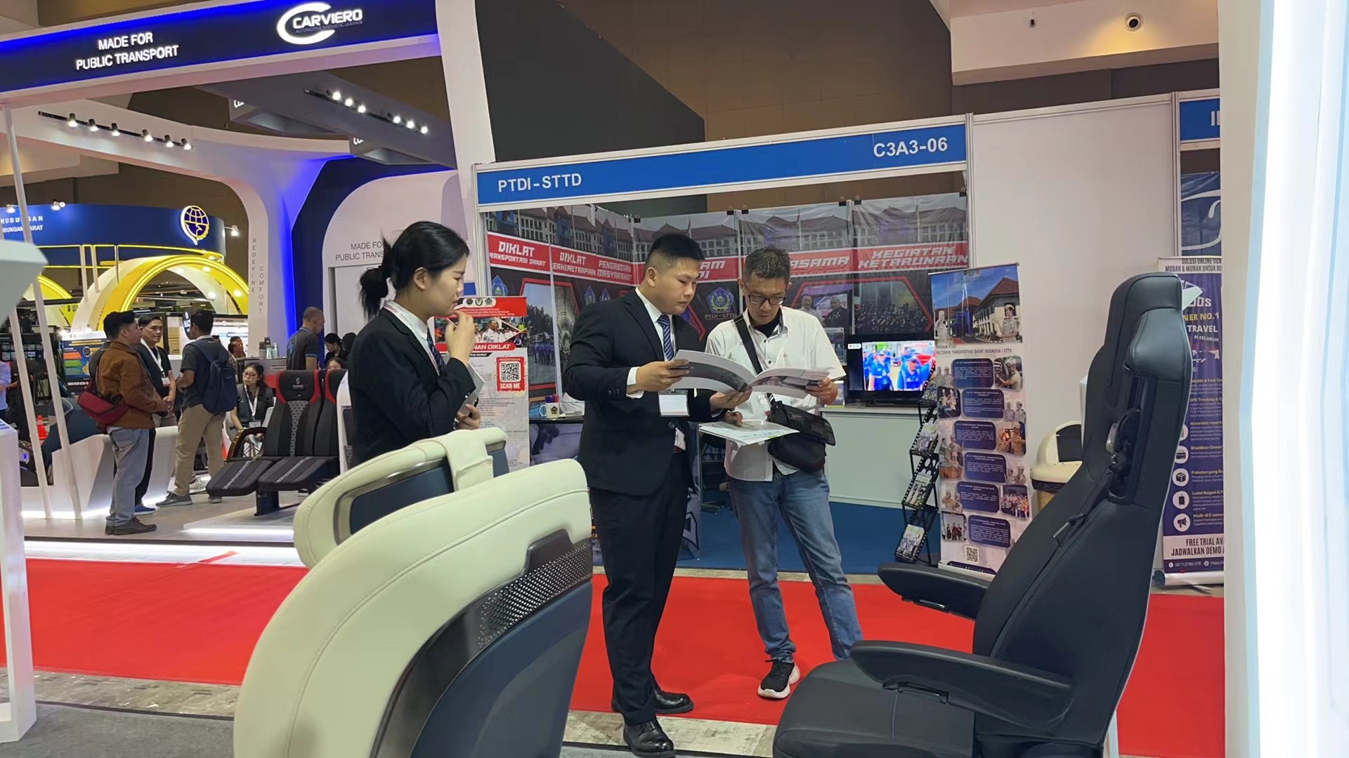 molead cling bus air conditioner