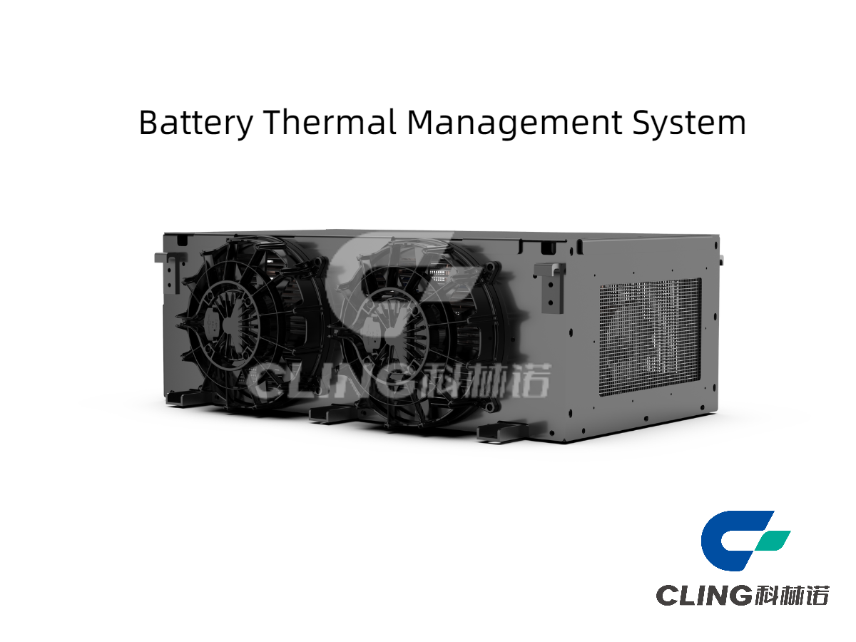 molead cling battery thermal management system