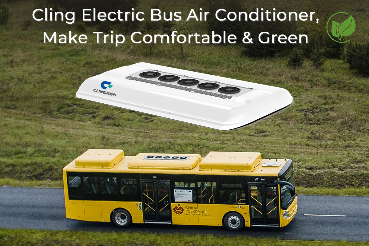 What is the Advantages of Electric Bus Air Conditioning