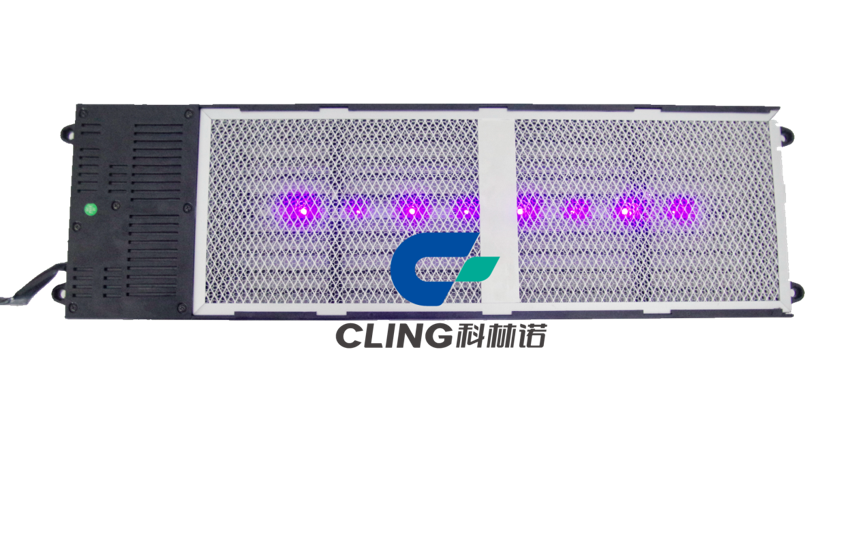 Cling 2nd generation SUPERAIR III molead cling air purifire hvac system