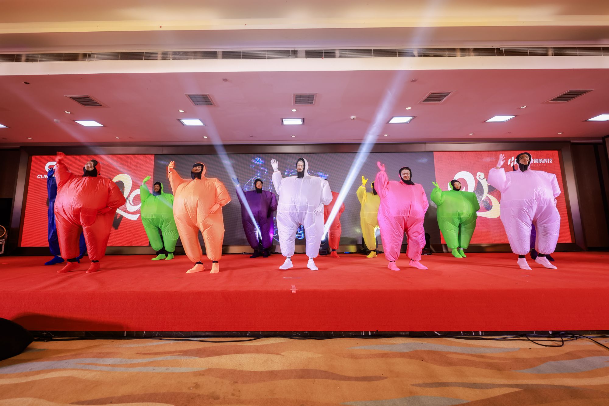 Cling 2025 Spring Festival Annual Meeting Concluded Successfully