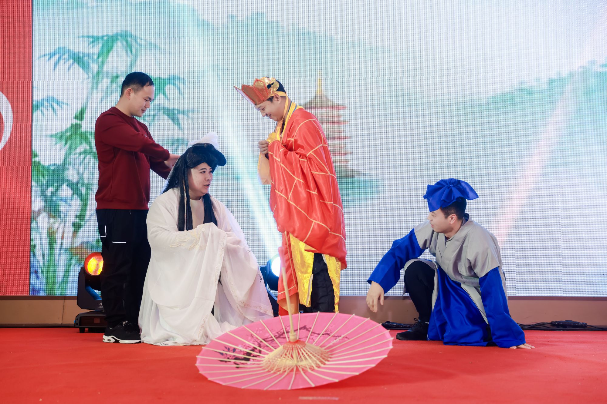 Cling 2025 Spring Festival Annual Meeting Concluded Successfully