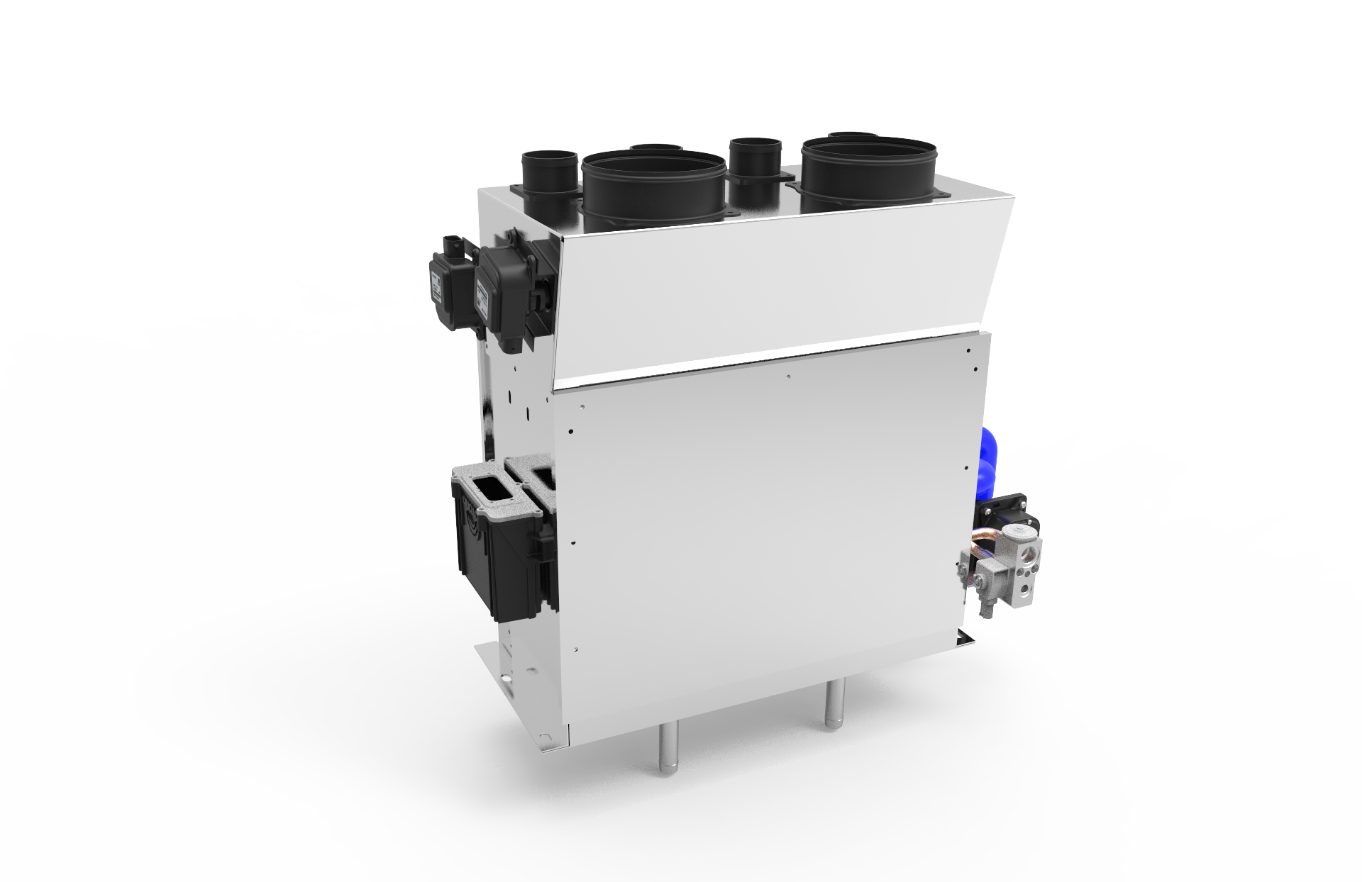 How does defroster work with bus air conditioner cling bus hvac system defroster