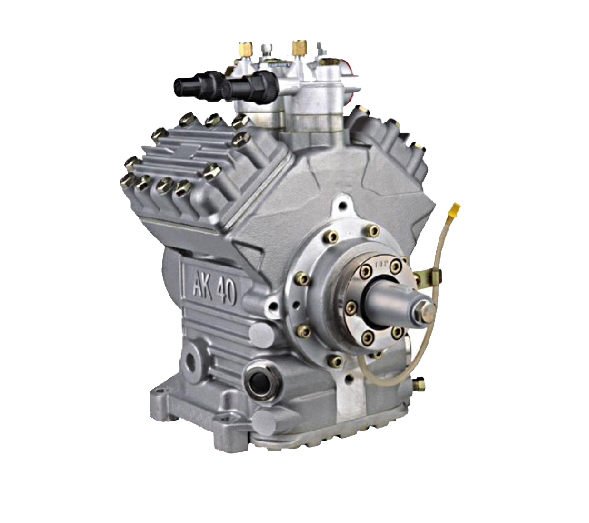 Core Components of Bus Air Conditioning and Their Functions bus air conditioner compressor