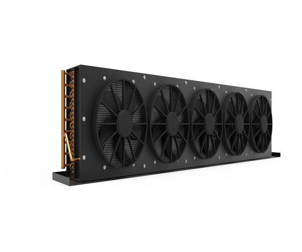 cling bus hvac system electric bus air conditioning battery thermal management system defroster