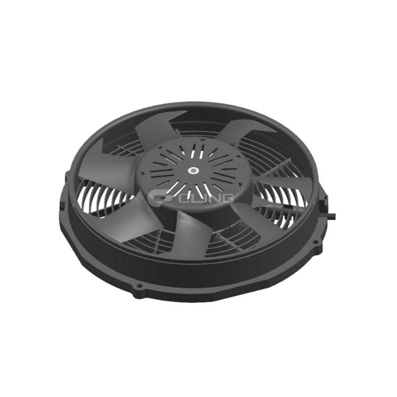 CLING Brushless Condenser Fan