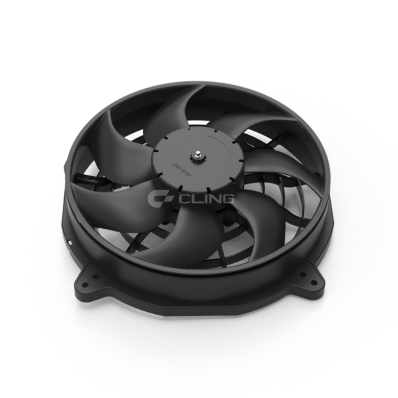 CLING Brushed Condenser Fan
