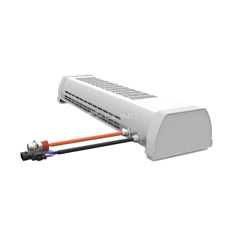 CLING Electric Wall-mounted Radiator