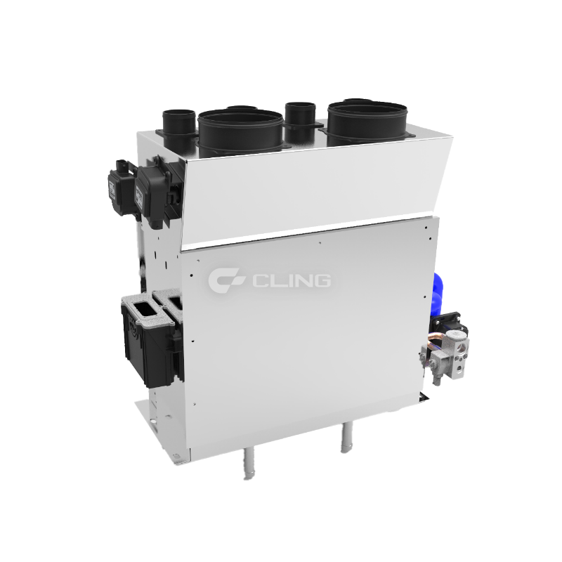 CLING Fuel Cooling and Heating Defroster