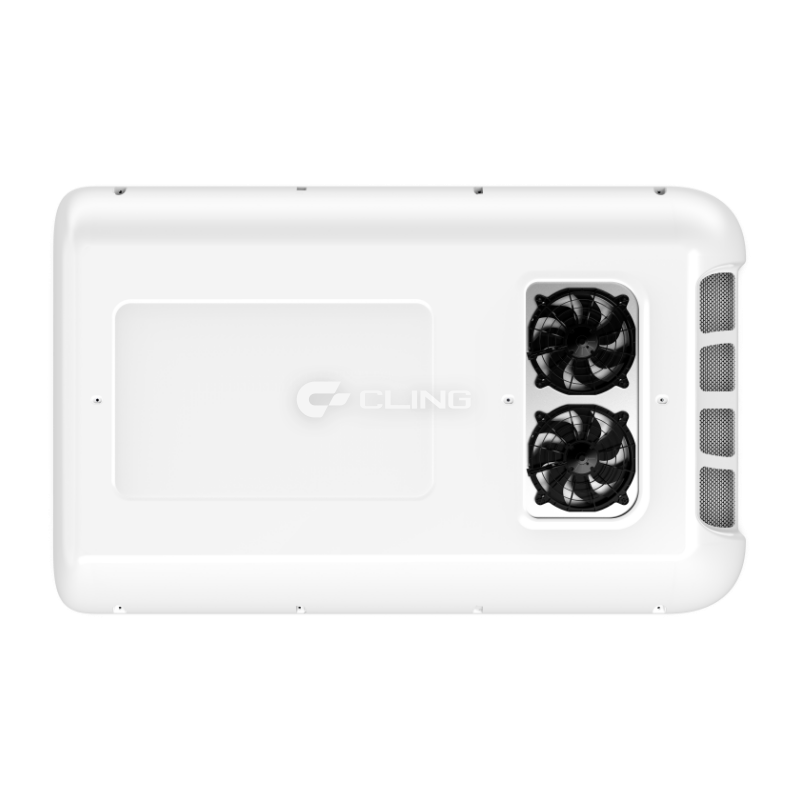CLING CM160 Series A/C for Traditional Buses