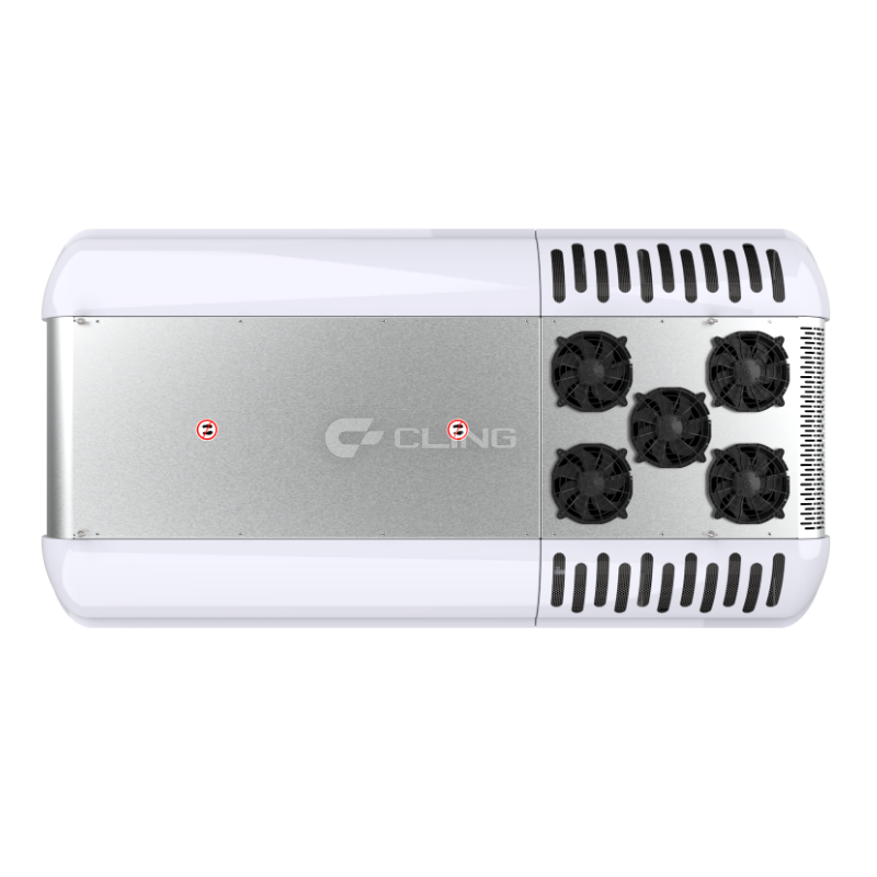 CLING CM350 Series Bus Air Conditioner