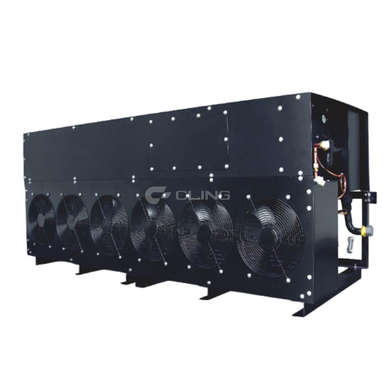 CLING EZHS Electric Bus Air Conditioner Back-mounted Unit