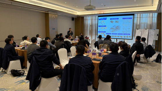 Molead Cling 2025 Overseas Marketing Summary and Technology Empowerment Conference Concludes Successfully