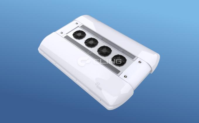 CLING SDD Double Return Bus Air Conditioner