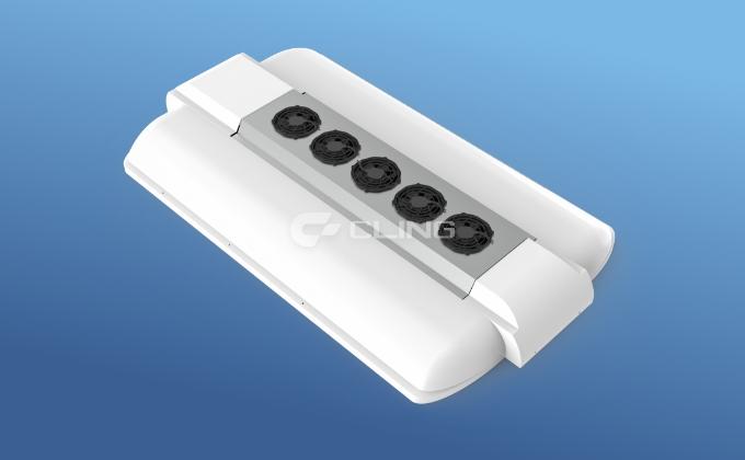 CLING CEZDD CO₂ Air Conditioner