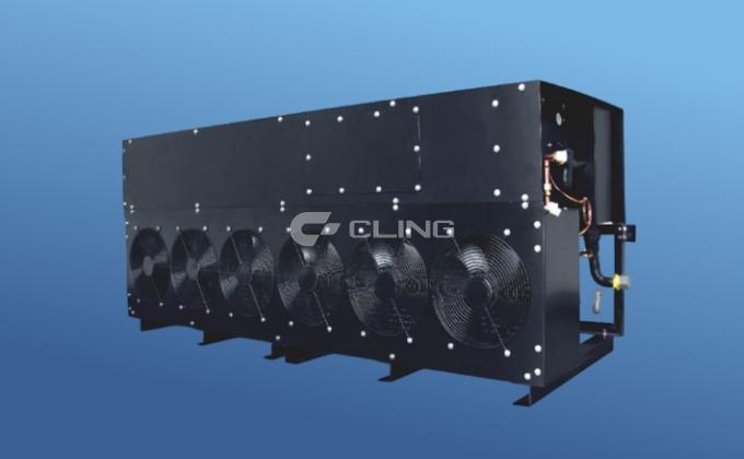 CLING EZHS Electric Bus Air Conditioner Back-mounted Unit