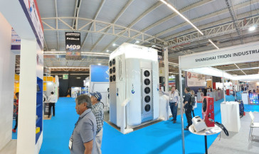 MOLEAD CLING SHINED AT ANPACT MEXICO 2025