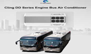 Engine Bus Air Conditioning Maintenance Note