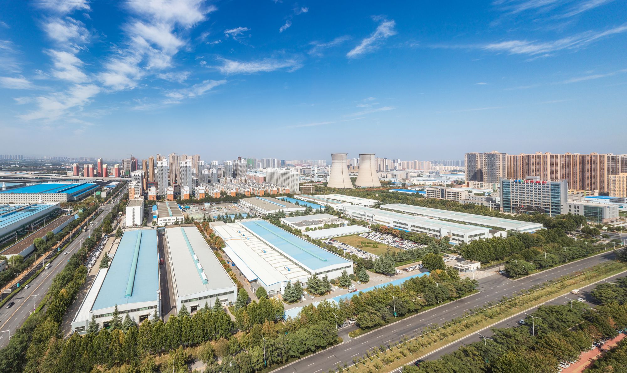 Cling Bus Air Conditioning Production Workshop Overview