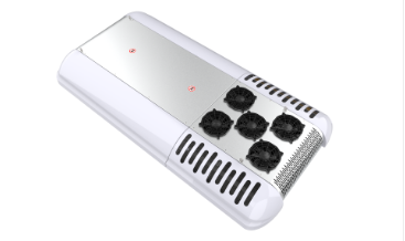 Introduction to Cling CM350 Rooftop Engine Bus Air Conditioner