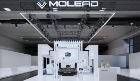 Invitation from Molead Cling to Busworld 2025