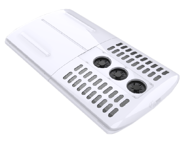 20 years product development history of Cling Bus Air Conditioning