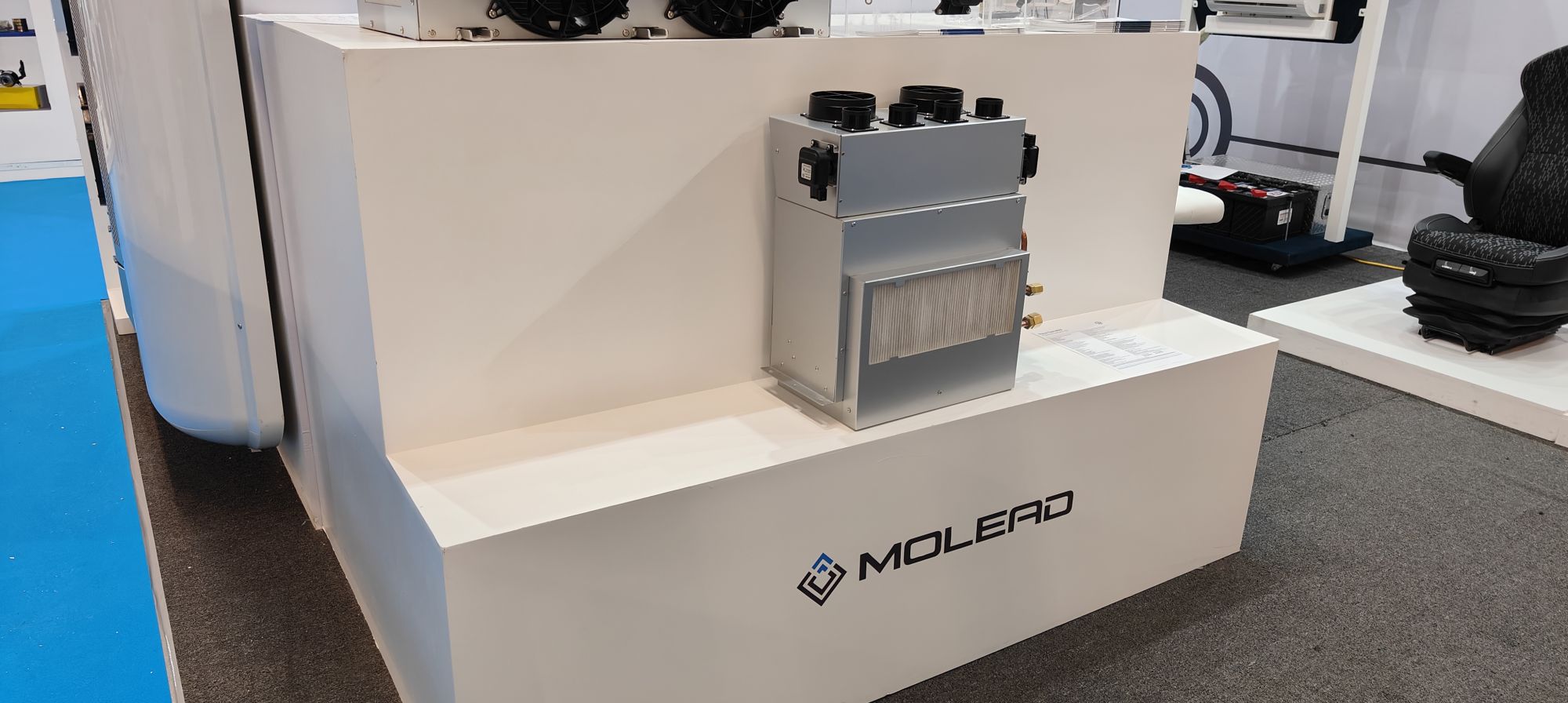 MOLEAD CLING SHINED AT ANPACT MEXICO 2025