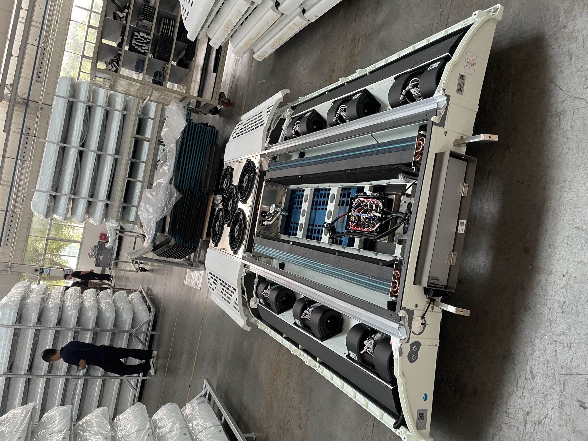 Engine Bus Air Conditioning Maintenance Note Engine Bus Air Conditioning Maintenance Note