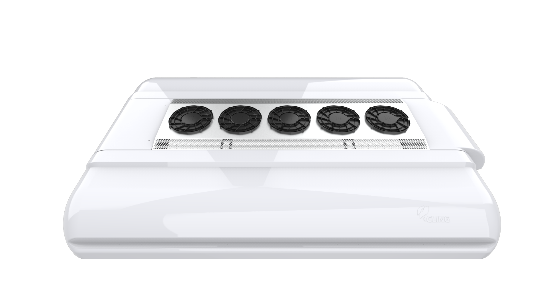 20 years product development history of Cling Bus Air Conditioning