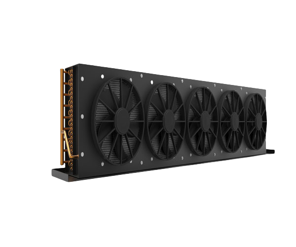 20 years product development history of Cling Bus Air Conditioning