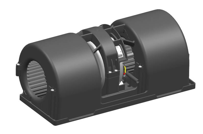 20 years product development history of Cling Bus Air Conditioning