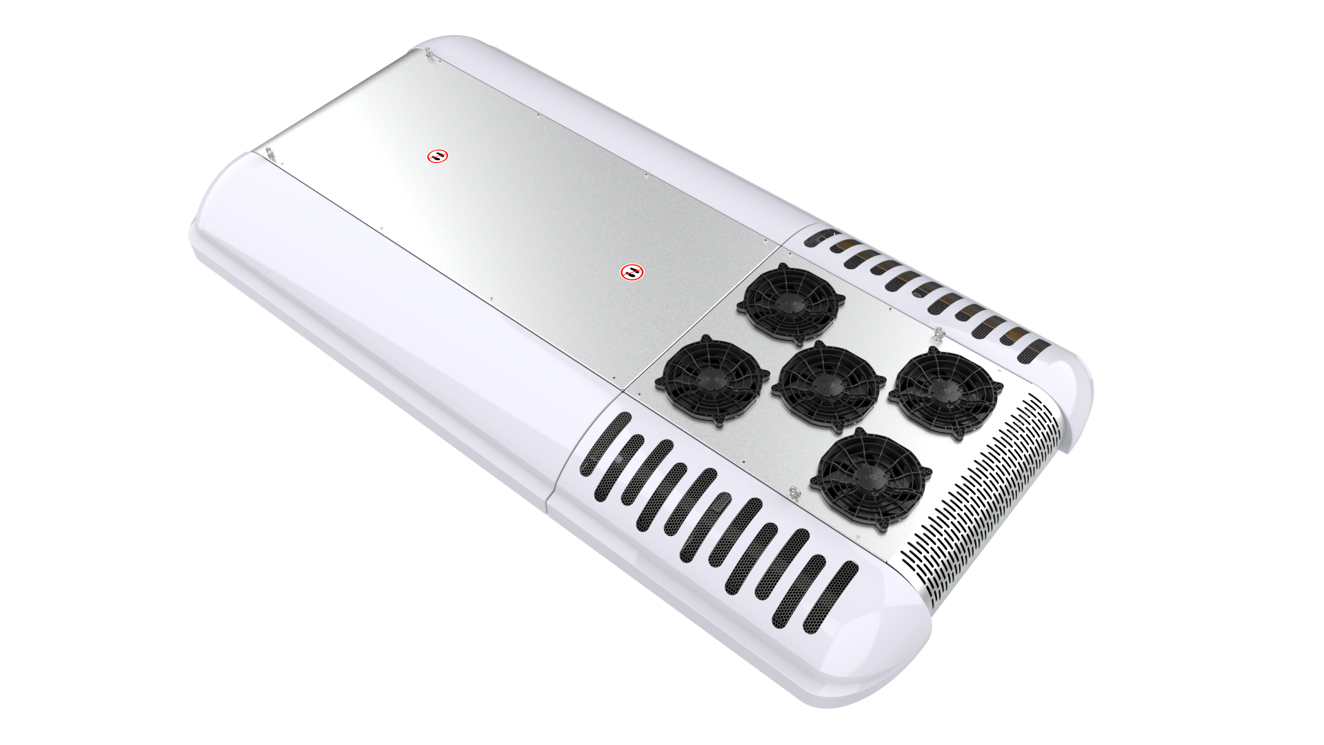 Introduction to Cling CM350 Rooftop Engine Bus Air Conditioner Introduction to Cling CM350 Rooftop Engine Bus Air Conditioner